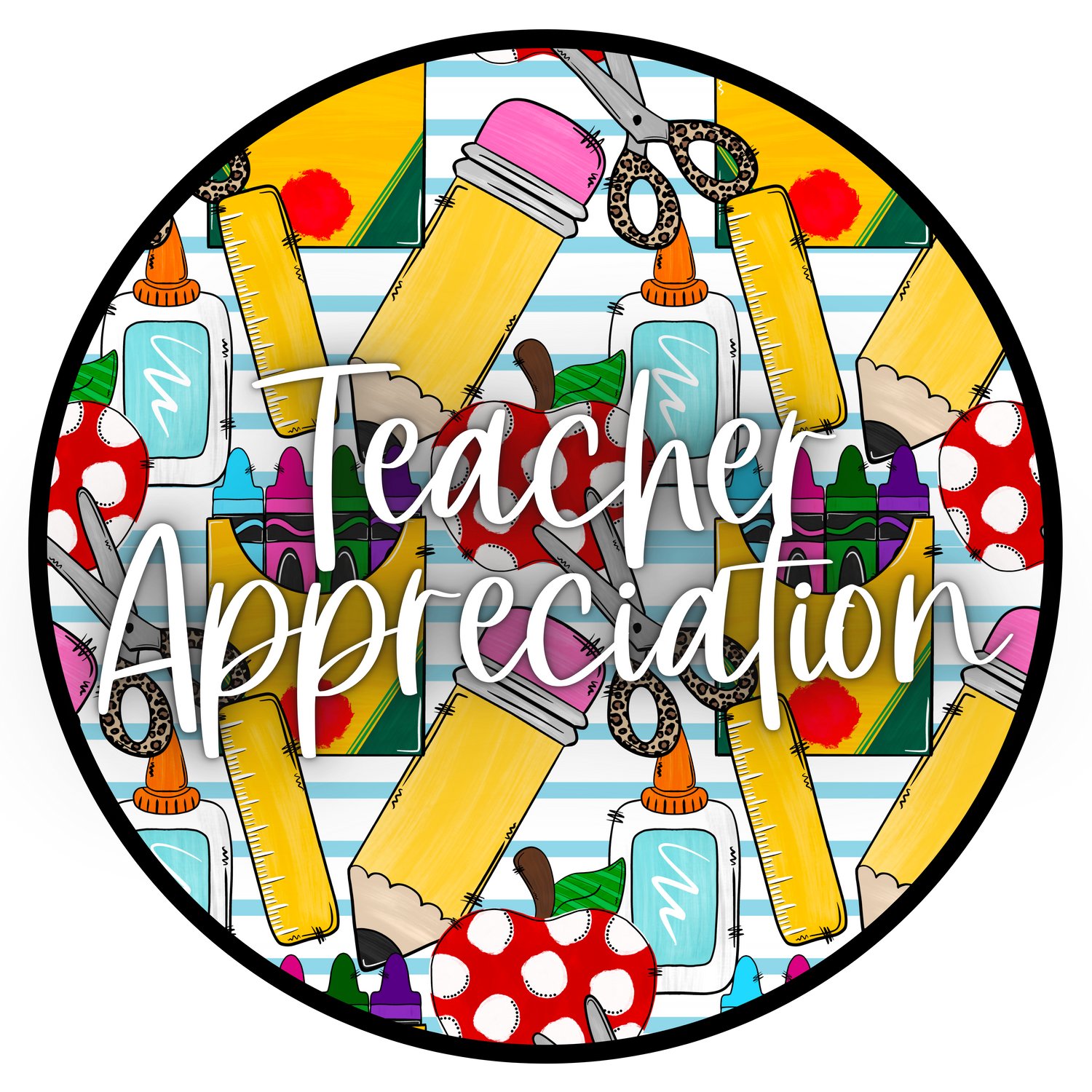 Teacher Appreciation