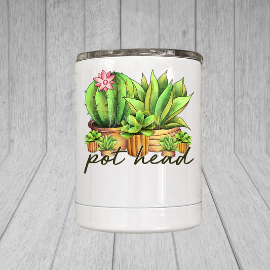 Pot Head Lil' Tumbler