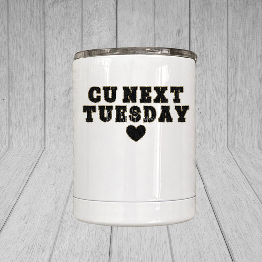 CU Next Tuesday Mug