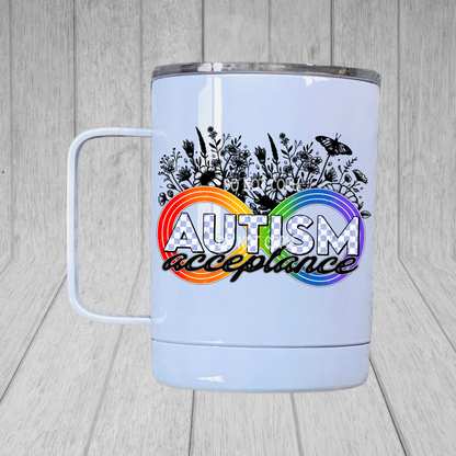 Autism Acceptance MUG