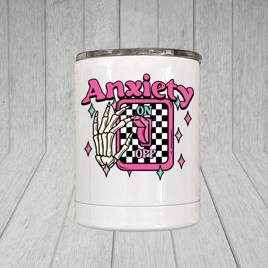 Anxiety On Switch Mug