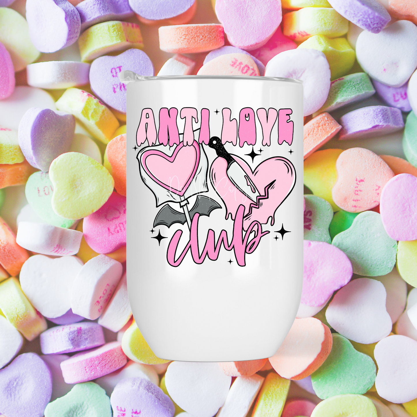 Anti Love Club Lil' Tumbler