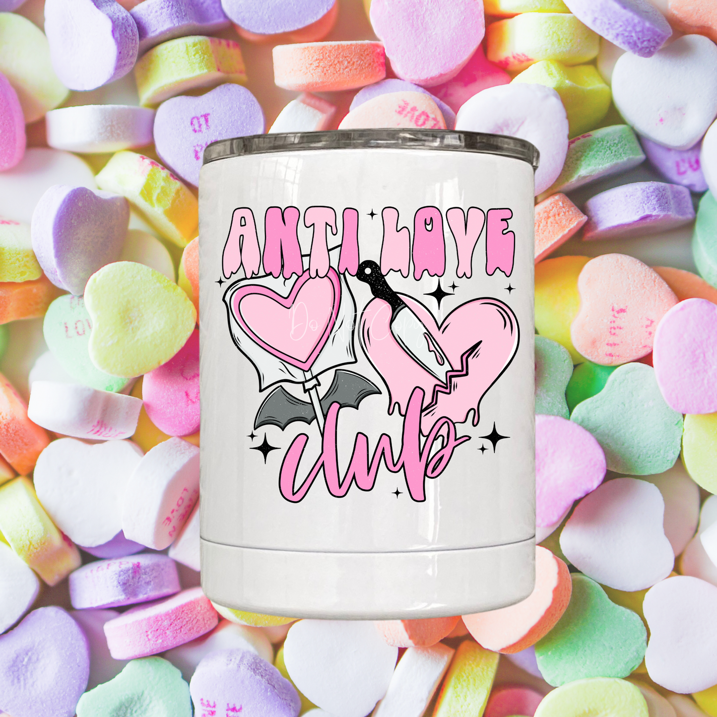 Anti Love Club Lil' Tumbler