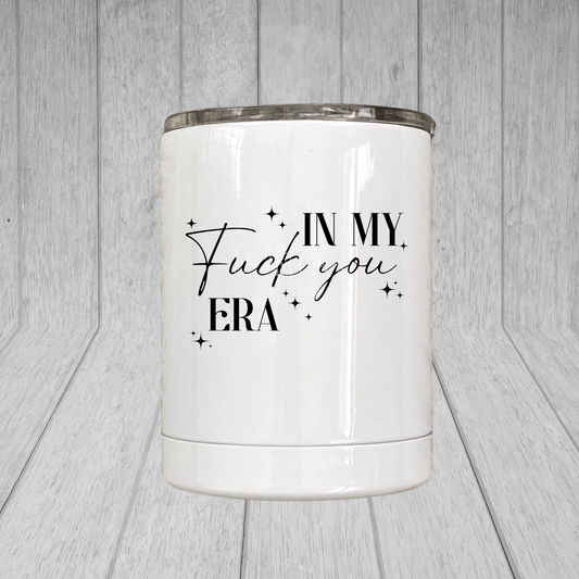 In my fuck you era Mug