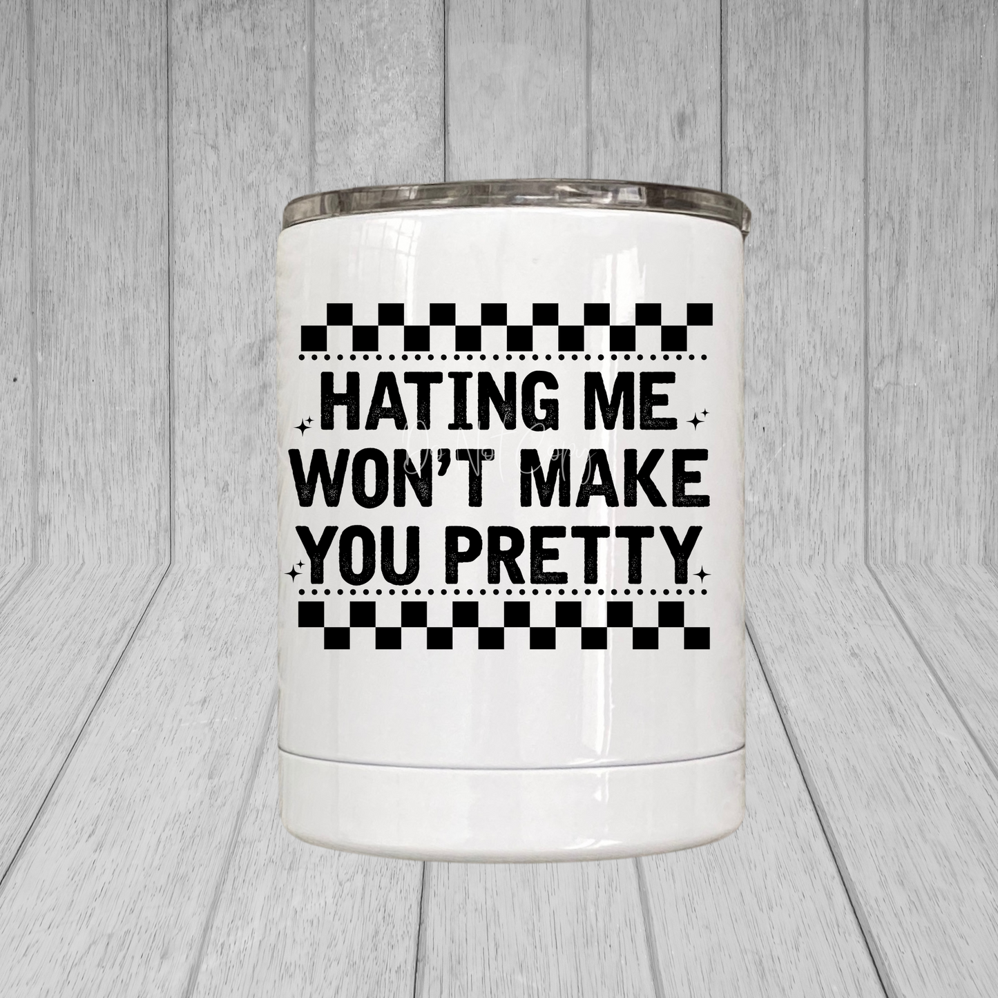 Hating me won't make you pretty Mug