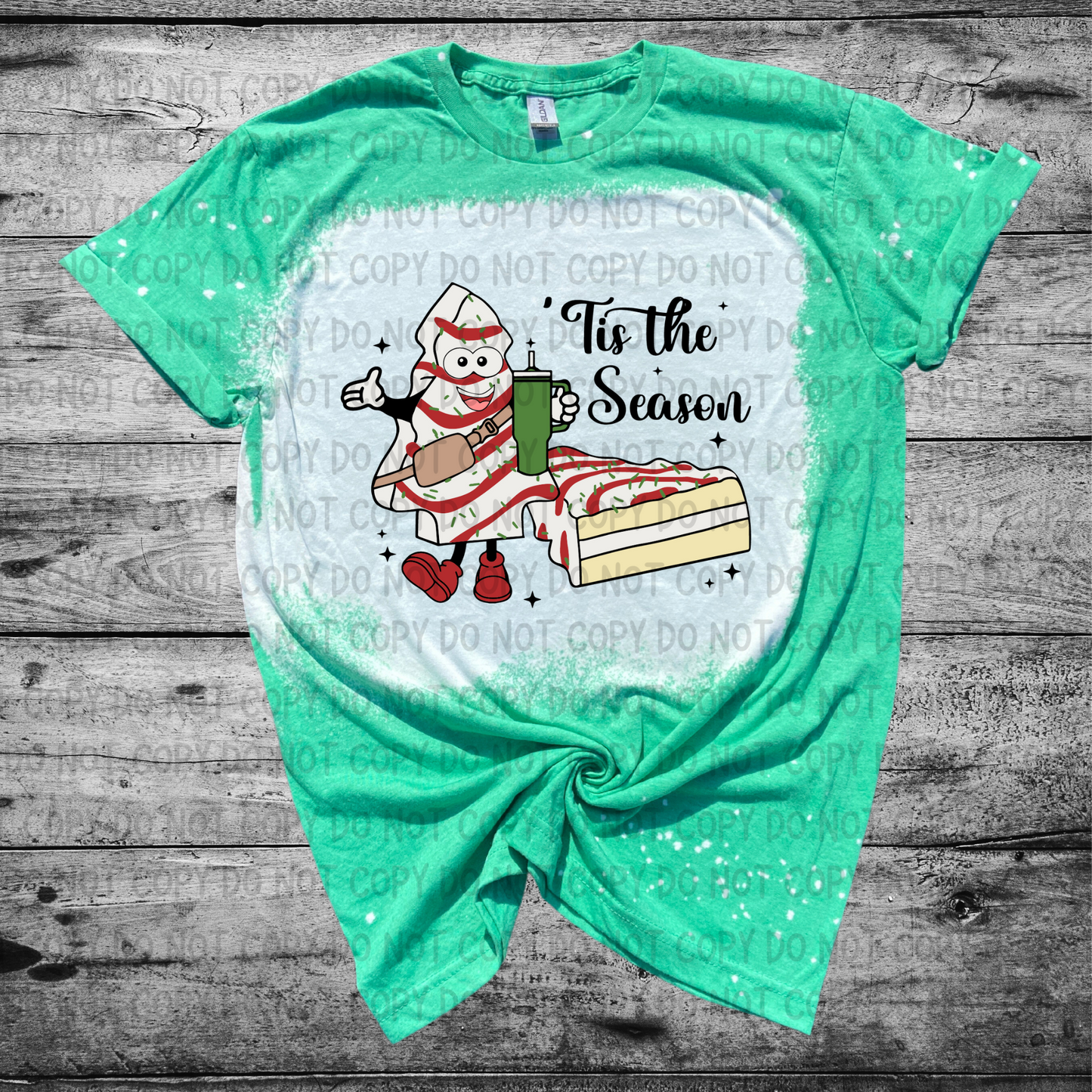 Tis The Season Tee