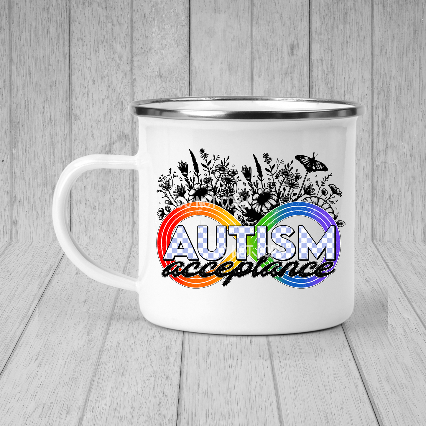 Autism Acceptance MUG