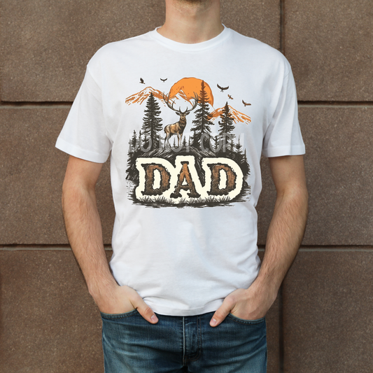 Hunting Dad Tee