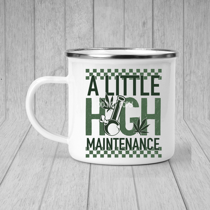 A little high maintenance MUG