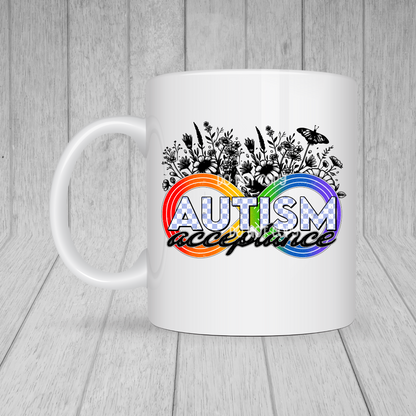 Autism Acceptance MUG