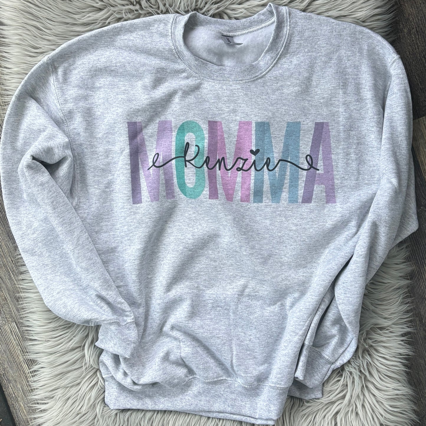 Mama Personalized Sweatshirt