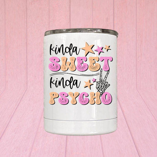 Kinda Sweet Kinda Psycho Mug