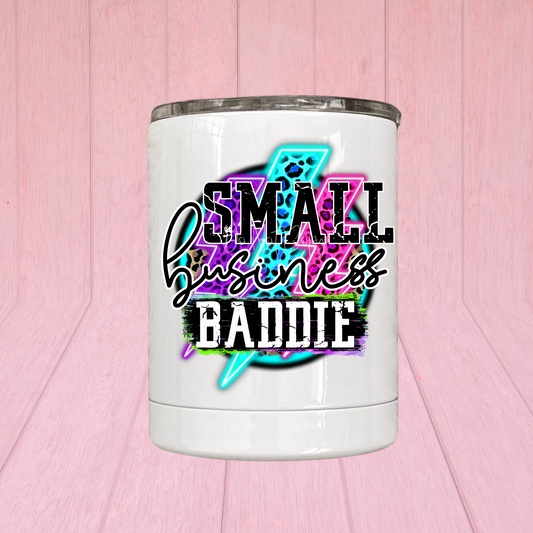 Small Business Baddie Mug