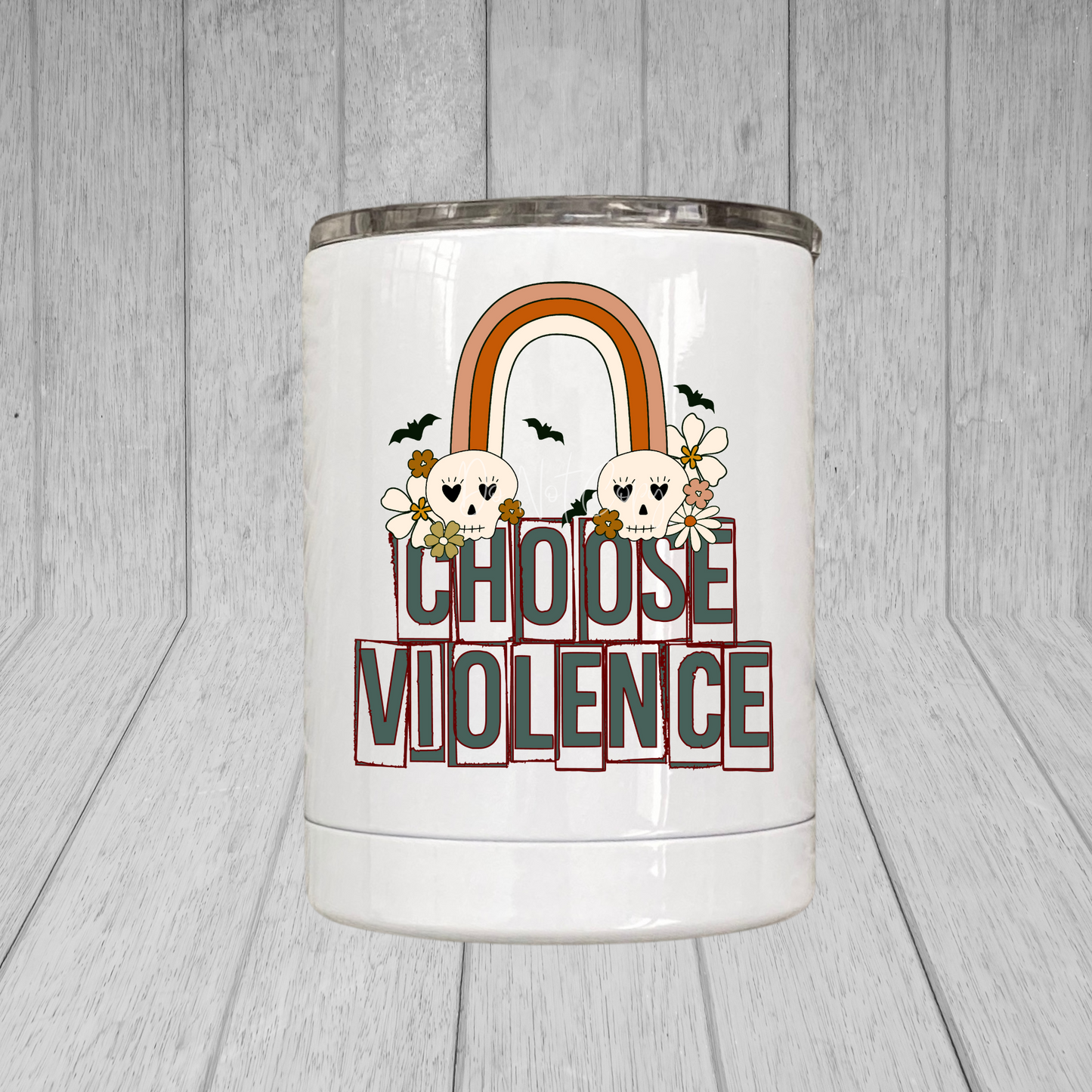 Choose Violence Mug