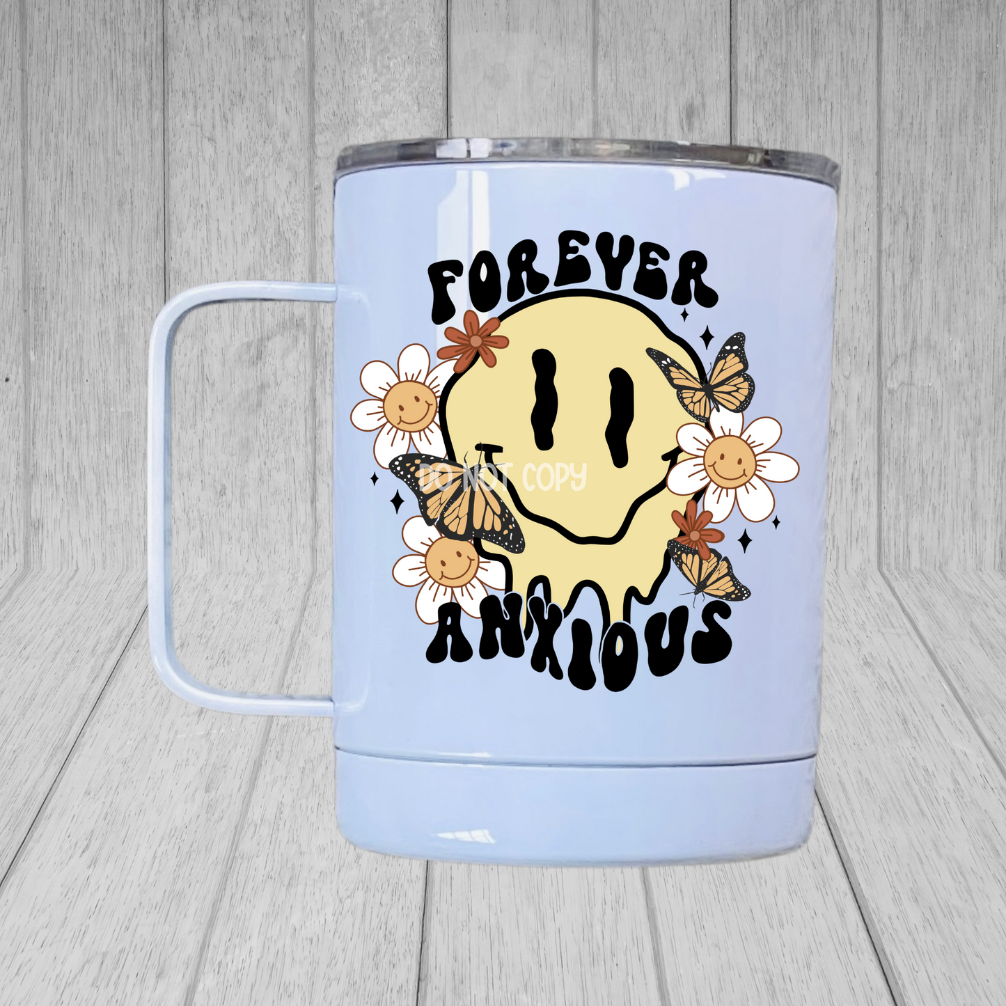 Forever Anxious MUG