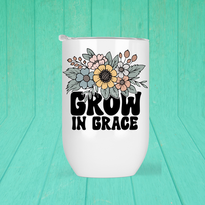 Grow In Grace Lil' Tumbler