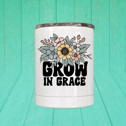 Grow In Grace Lil' Tumbler