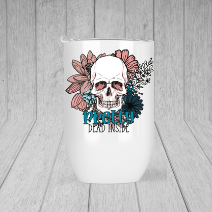 Pretty Dead Inside Lil' Tumbler