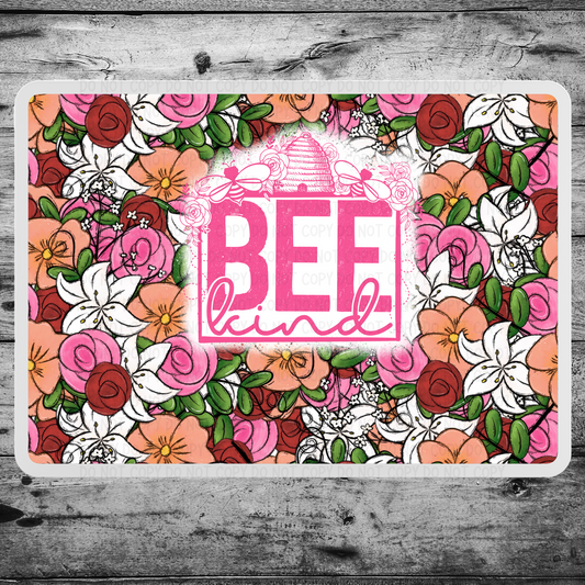 Bee Kind Mouse Pads