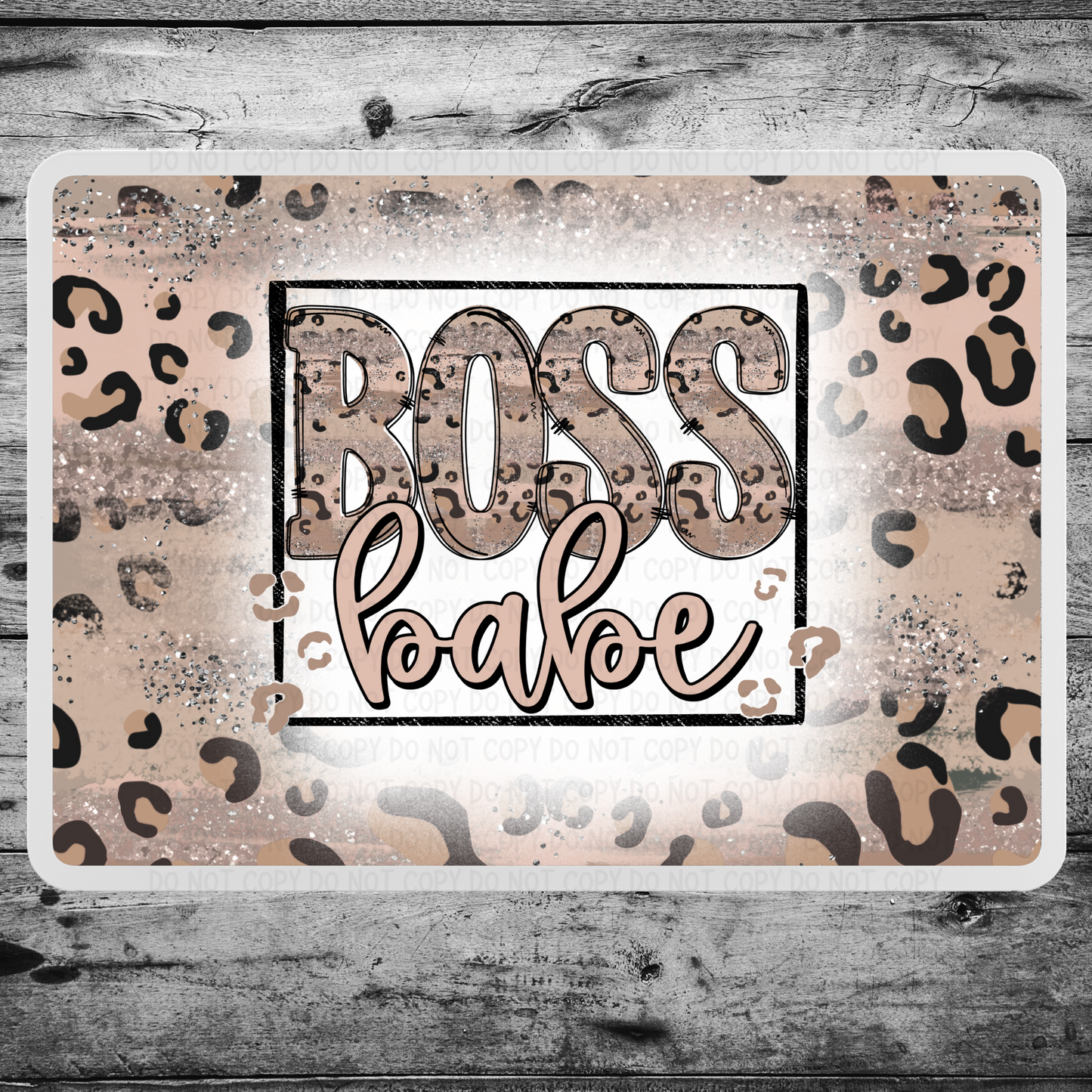 Boss Babe Mouse Pads