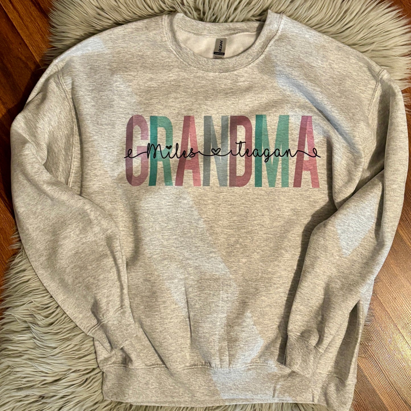 Mama Personalized Sweatshirt