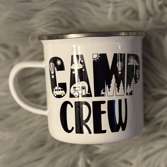 Camp crew MUG