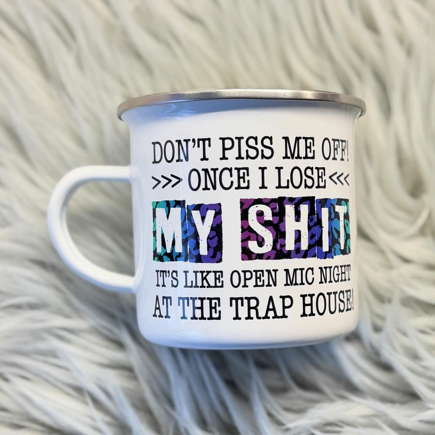 Once I lose my shit MUG