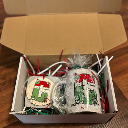 Personalized Hot Cocoa Gift Set