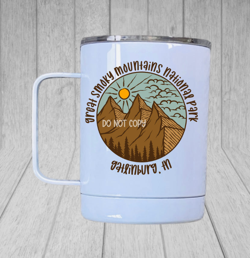 Smoky Mountains MUG