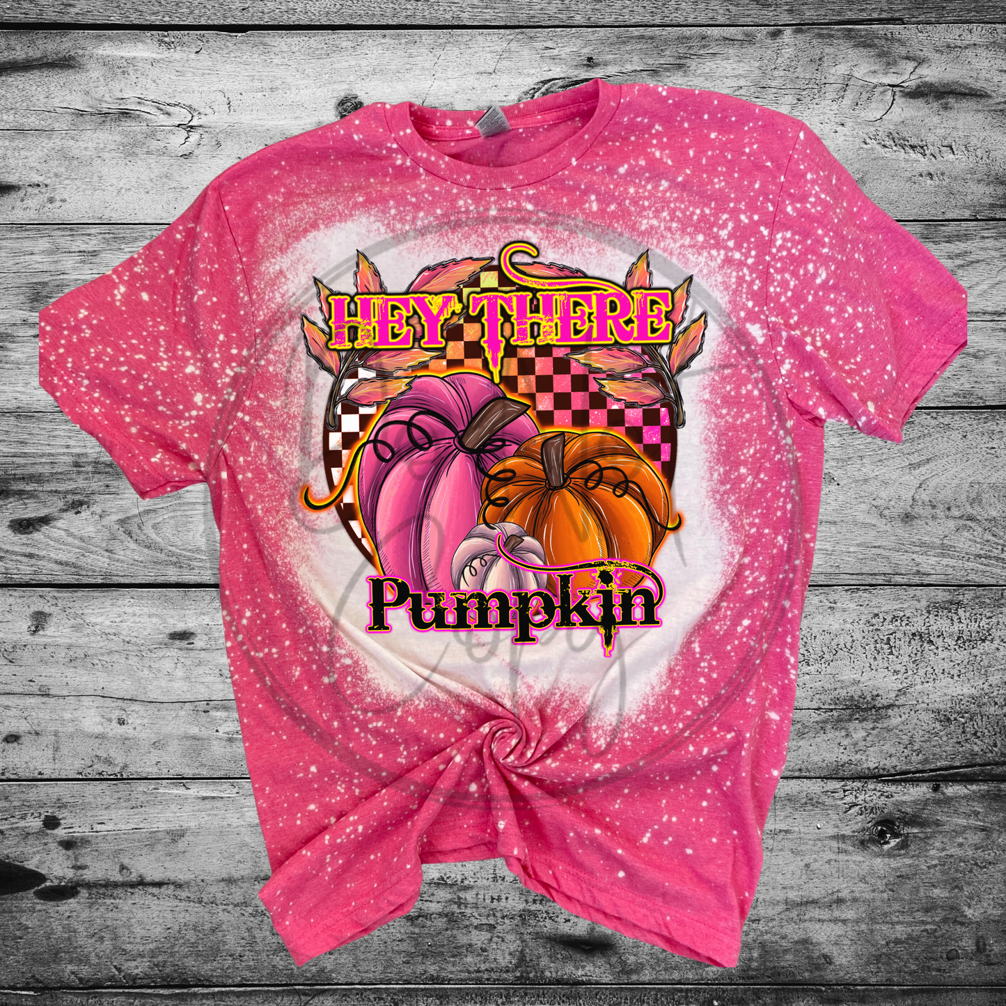 Hey There Pumpkin Tee