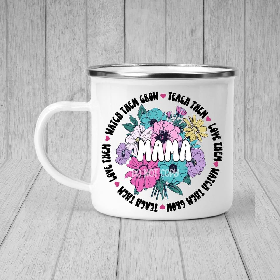 Mama floral MUG