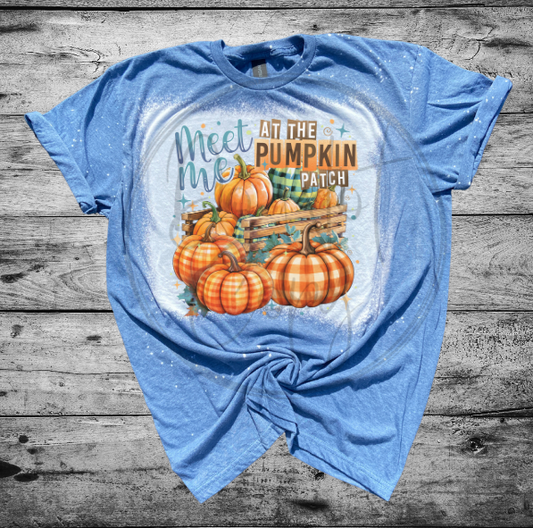 Meet me at the pumpkin patch Tee