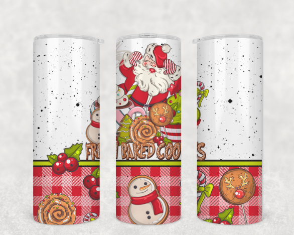 Fresh baked cookies Tumbler