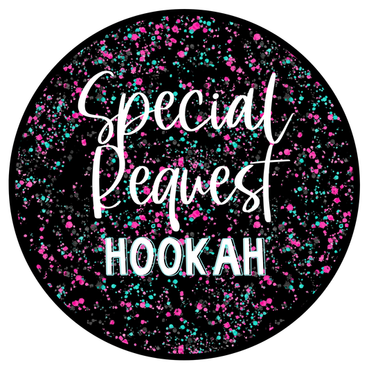 SPECIAL REQUEST Hookah Tumbler