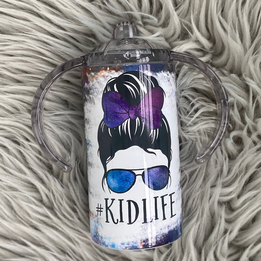 Galaxy Kid Life GIRL Kids Tumbler