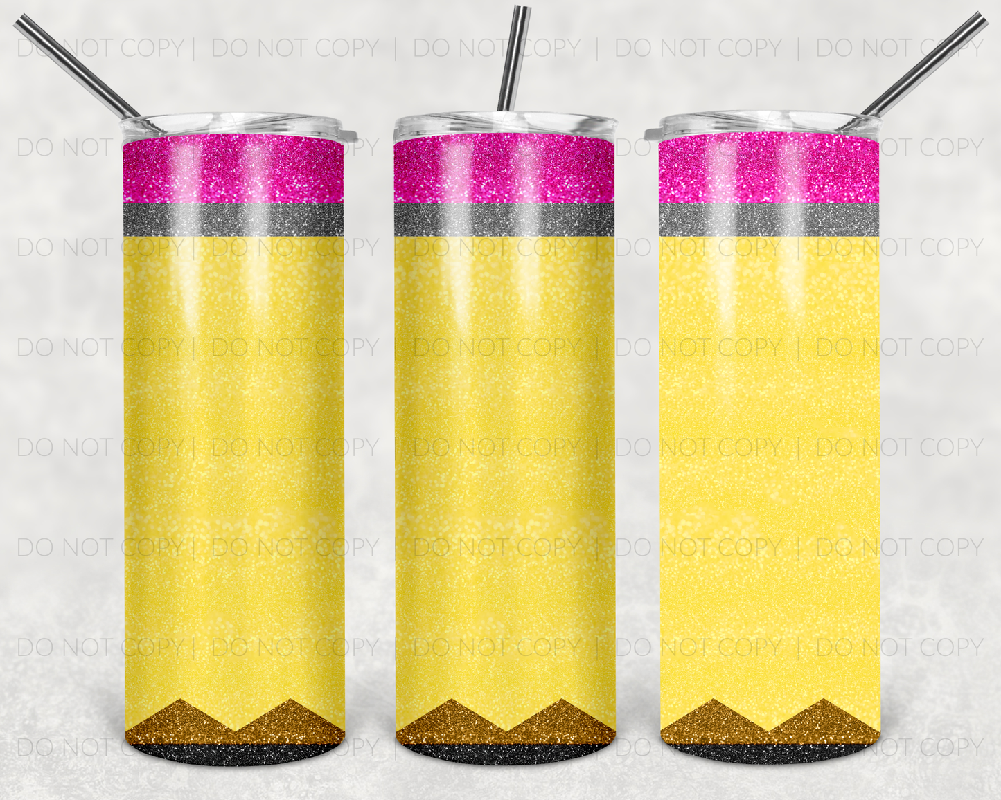 Pencil  Tumbler