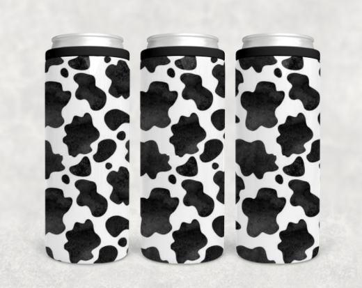 Cow Print Tumbler