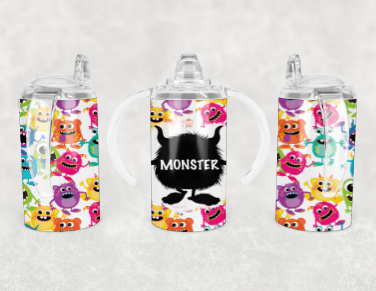 Monster Kids Tumbler