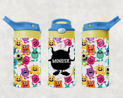 Mini & Me I've created a monster Tumbler Set