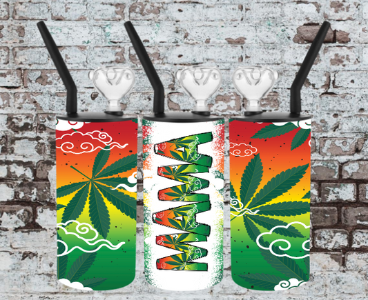 Weed Mama Hookah Tumbler