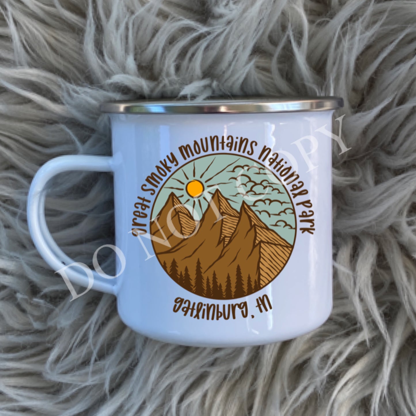 Smoky Mountains MUG