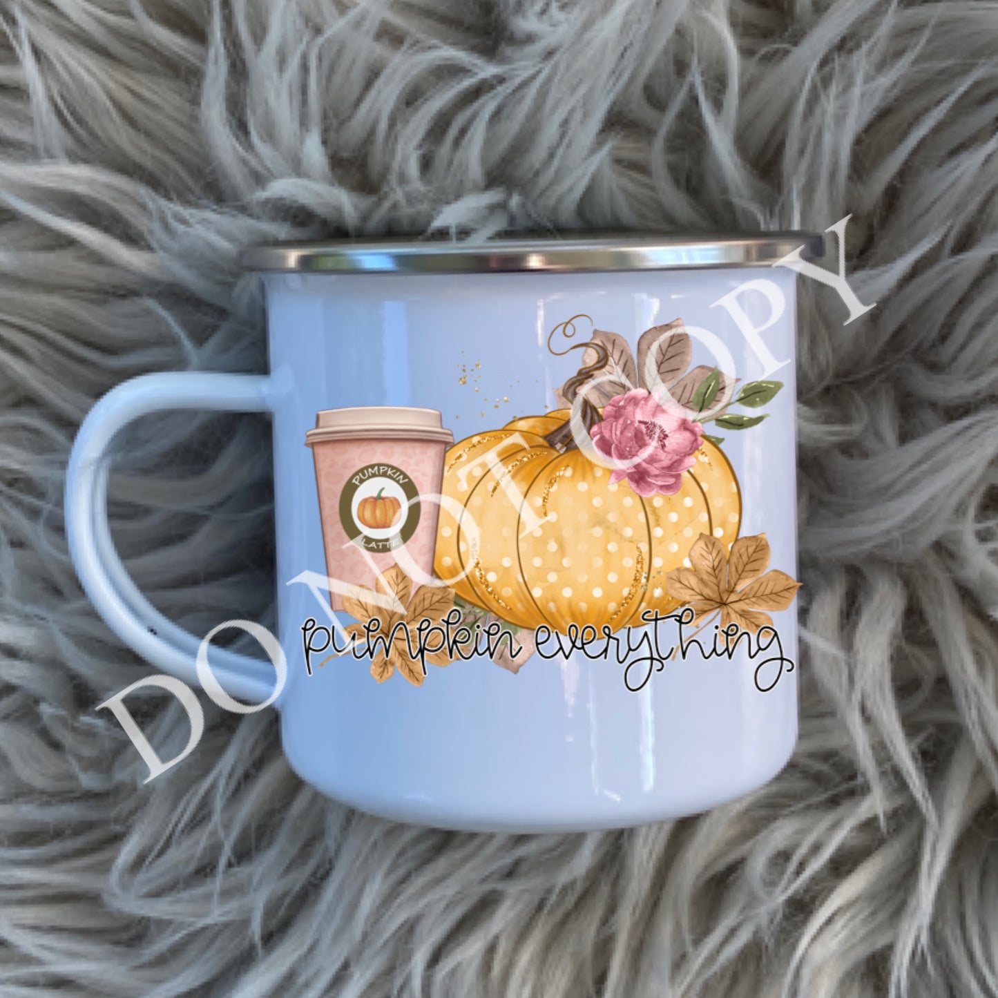 Pumpkin everything MUG