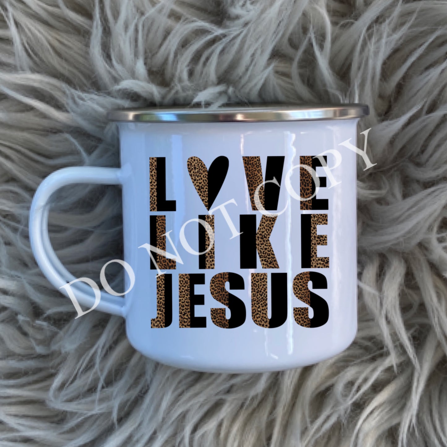 Love like Jesus Mug