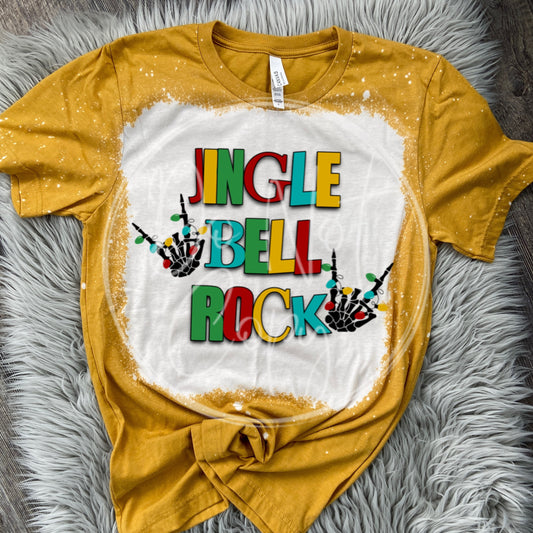 Jingle Bell Rock Tee