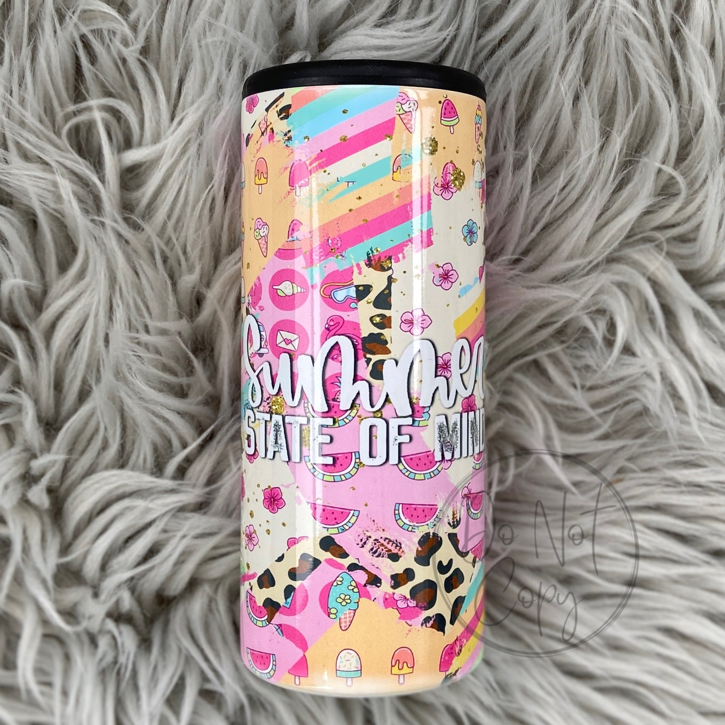 Summer state of mind Can Cooler