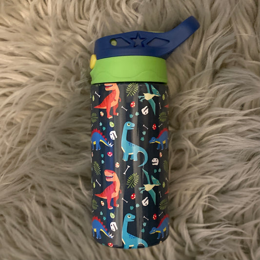 Dinosaurs 1 Kids Tumbler