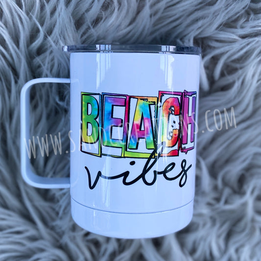 Beach Vibes MUG