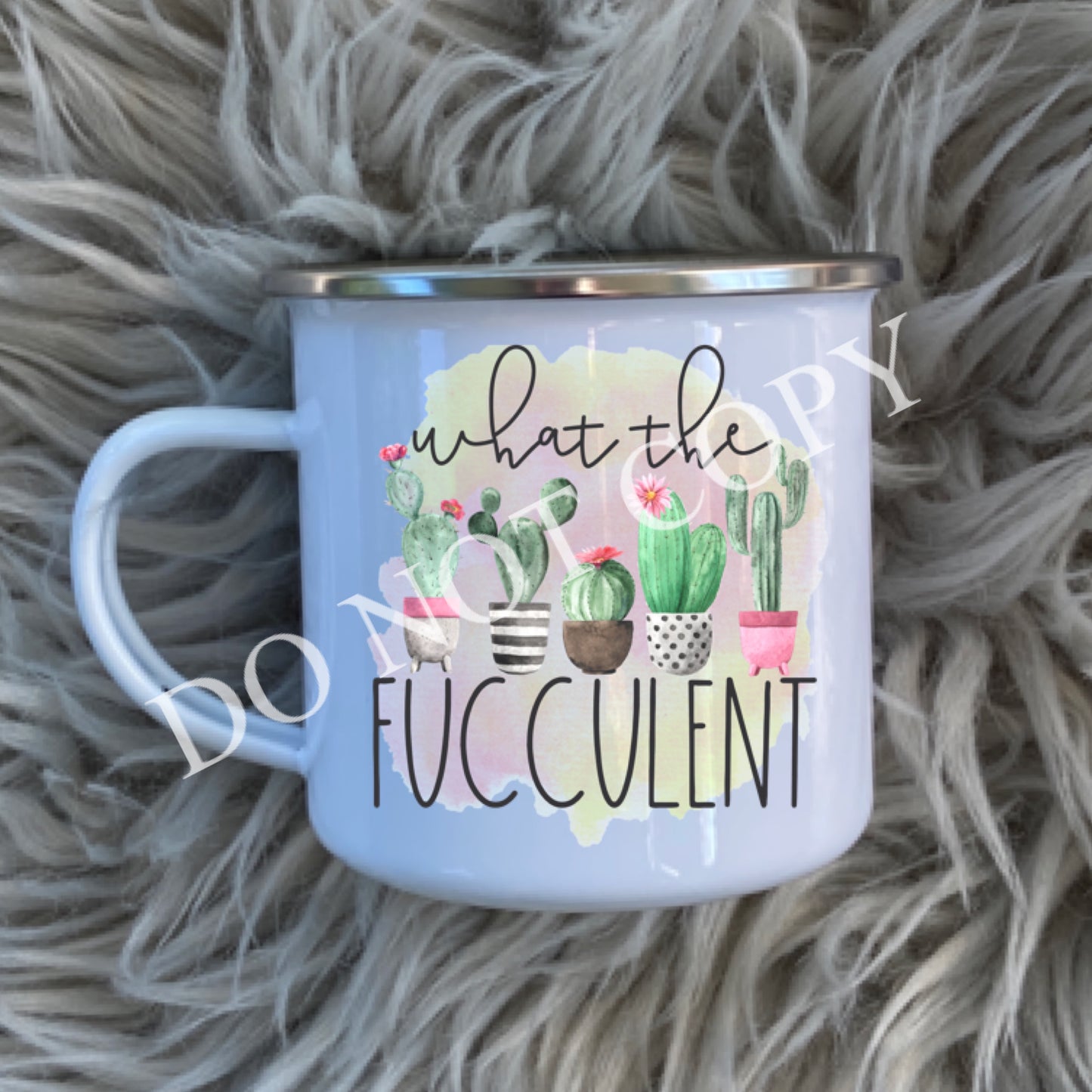 What the Fucculent MUG