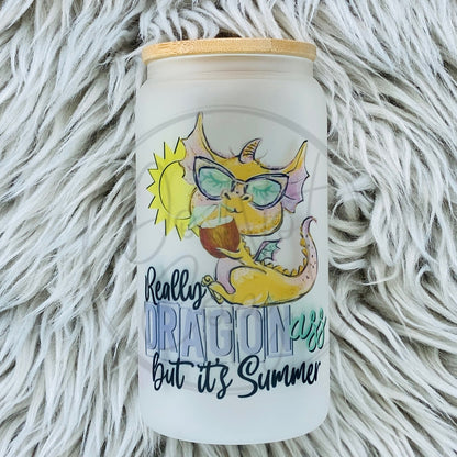 Dragon Ass but it’s Summer Glass Can