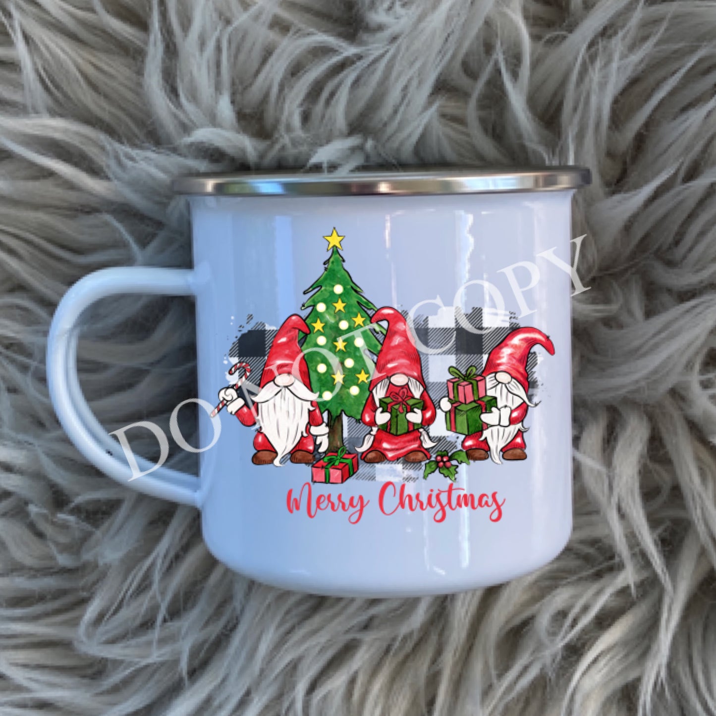 Merry Christmas gnomes MUG